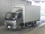 фото Автофургон изотермический термос MITSUBISHI CANTER гв 2008 4 wd полный привод 4х4 груз 2 тн пробег 138 т.км