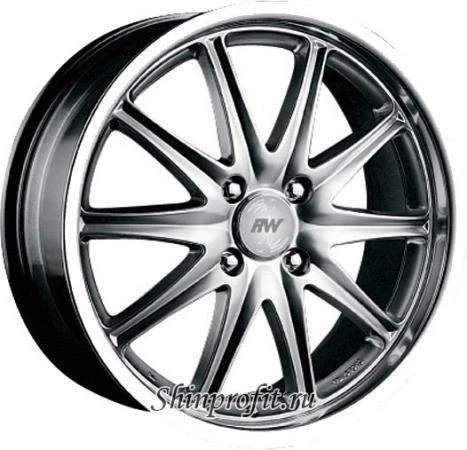 Фото Racing Wheels H-105 6x14/4x98 D58.6 ET38 HS