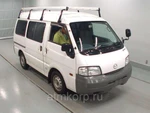 фото Грузопассажирский микроавтобус MAZDA BONGO VAN багажник лестница гв 2012 груз 1 тн пробег 77 т.км