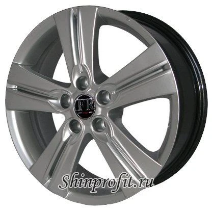 Фото Replica 024 Kia 6.5x17/5x114.3 D67.1 ET35 Silver