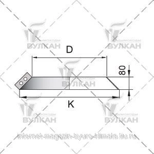 Фото Юбка DUH d 250 полированная