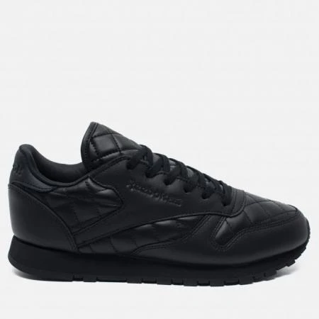 Фото Reebok Classic Leather Quilted Pack Black/White