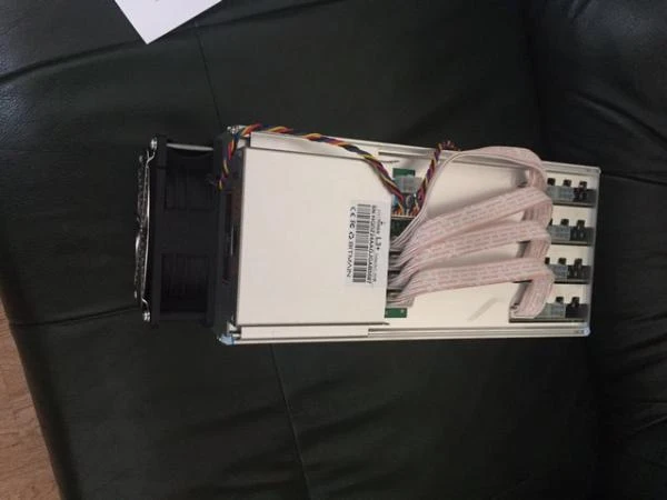 Фото Асик BITMAIN ANTMINER L3+ В НАЛИЧИИ БОЛЕЕ 100 шт.