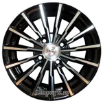 фото NZ Wheels SH647 6x14/4x100 D73.1 ET40 BKF