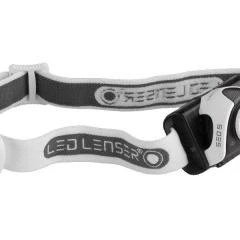 Фото Фонарь Led Lenser SEO5 (6105- GRAY)