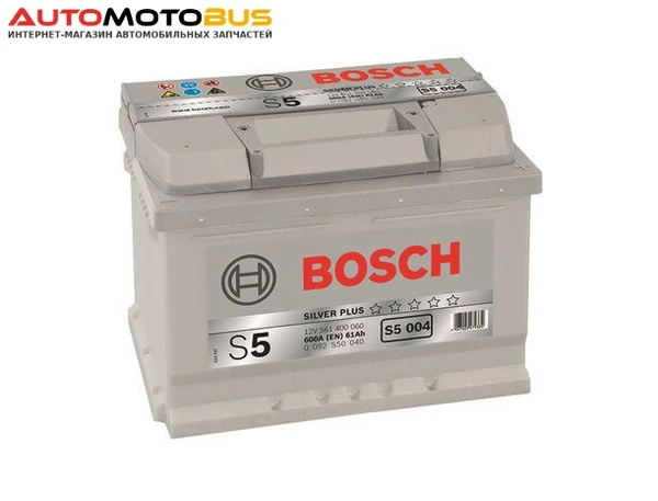 Фото Bosch 0 092 S50 040