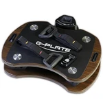 Фото №2 Виброплатформа G-Plate G 1.0 WENGE