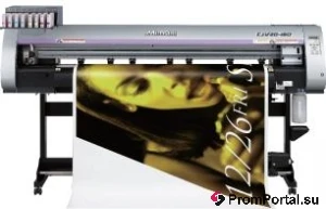 Фото Плоттер-каттер Mimaki CJV30