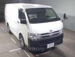 фото Автофургон изотермический термос категория B TOYOTA HIACE VAN