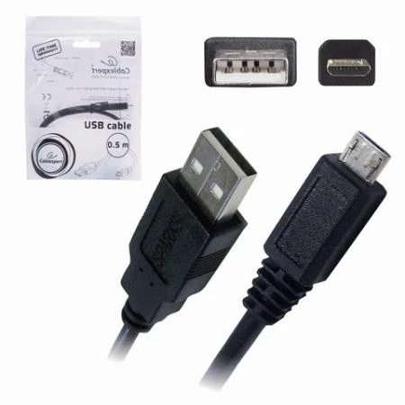 Фото Кабель USB-micro USB