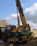 фото Продам кран KOBELCO RK-250