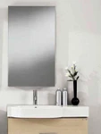 фото Berloni Bagno SS0600B Прямоугольное зеркало для ванной комнаты