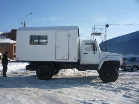 Фото Вахтовый автобус, вахта, вахтовка