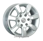 фото Replica TY126 7x16/6x139.7 D106.1 ET30 Silver