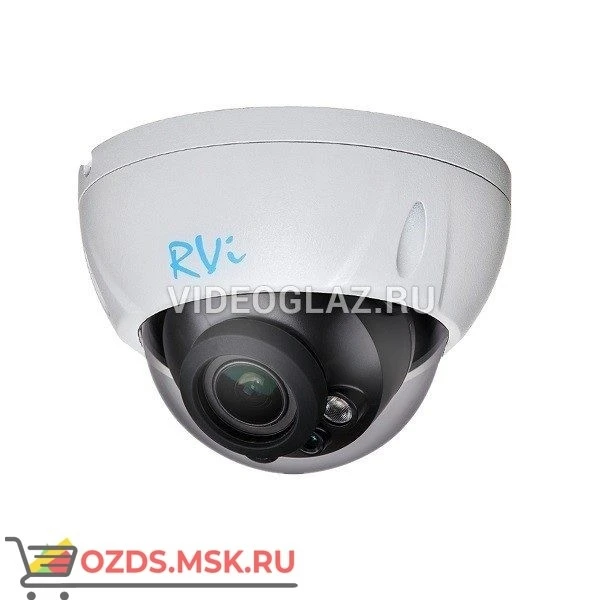 Фото RVi-1NCD8045 (3.7-11): Купольная IP-камера