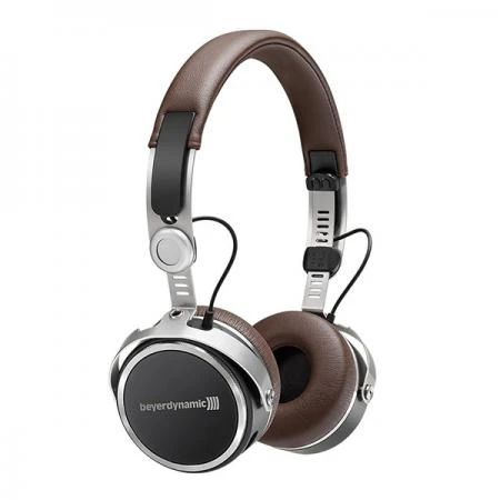 Фото Беспроводные наушники Beyerdynamic Aventho Brown