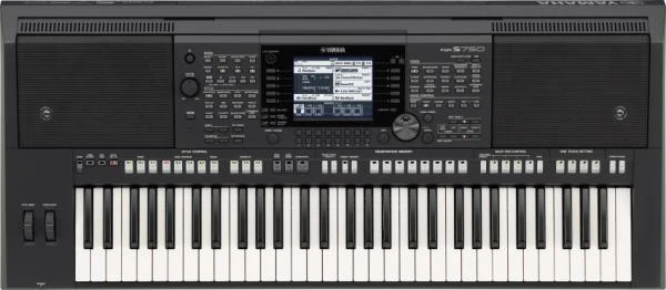 Фото Синтезатор YAMAHA PSR-S750