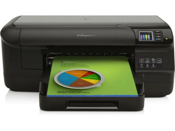 Фото HP Officejet Pro 8100 ePrinter