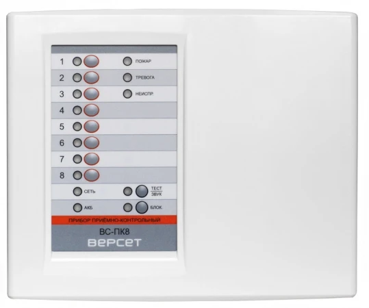 Фото GSM прибор «ВС-ПК8 GSM»