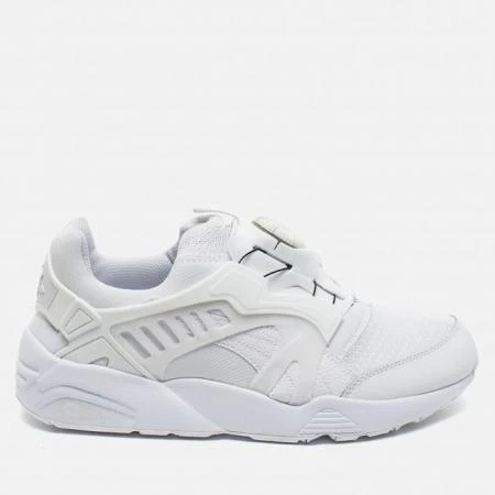 Фото Puma Disc Blaze CT White