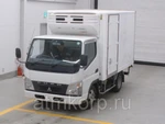 фото Авторефрижератор MITSUBISHI CANTER гв 2009 груз 2 т двухсторонняя разгрузка объем 8,85 куб м пробег 163 т.км