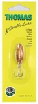 фото Блесна Thomas E.P.Spoon Вес 5.67 гр (1/5 oz) Расцветка... CG (COPPER/GOLD)