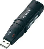 Фото Температурный датчик Voltcraft USB DL-101T