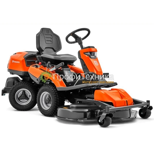 Фото Райдер Husqvarna R316TX AWD 9705428-01 (без деки)