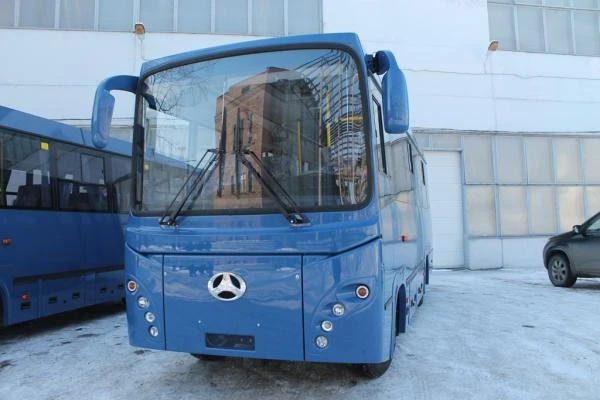 Фото BAW 2245 Express автобус межгород 27 мест