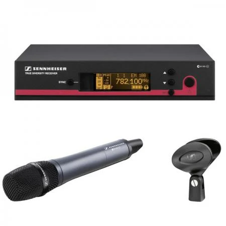 Фото Радиосистема Sennheiser EW 165-G3-B-X