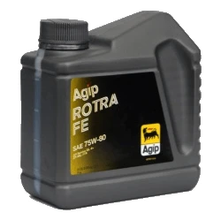 Фото Agip Rotra FE 75w-80 (4 литра)