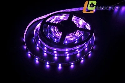 Фото Светодиодная лента LC-5050-12RGB30 IP33 многоцветная