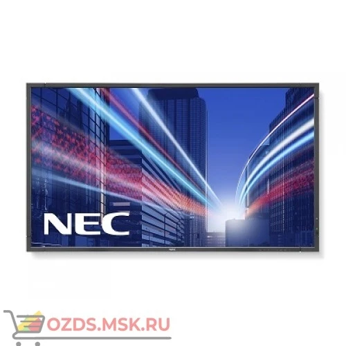 Фото NEC P484 WHITE: Профессиональная панель