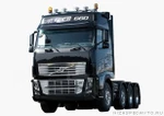 фото Шасси Volvo FH