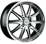 фото Racing Wheels H-105 6x14/4x98 D58.6 ET38 HS