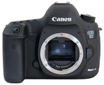 фото Canon Профессиональная зеркальная фотокамера Canon EOS 5D Mark III Body