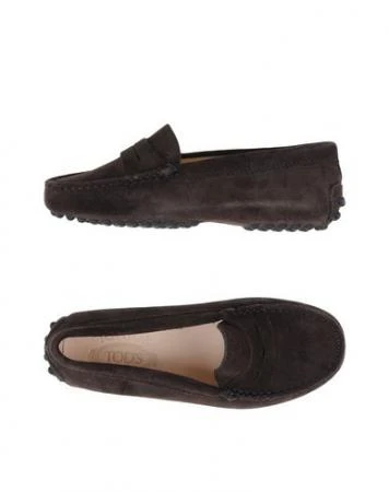 Фото TOD'S JUNIOR Мокасины