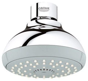 Фото Верхний душ 27606 000 GROHE New Tempesta, хром