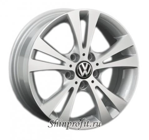 Фото Replica 485 Volkswagen 7.5x17/5x112 D57.1 ET47 Silver