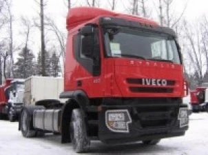 Фото Седельный тягач новый IVECO Stralis AT 440S35 T/P 4x2