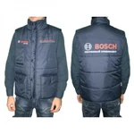 фото Жилет утепл. мужской. р-р XL "BOSCH"