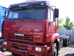 фото Камаз 6520