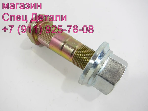 Фото Daewoo Ultra Novus Шпилька колеса переднего (10шп диск) 3443100570