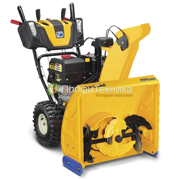 Фото Снегоуборщик Cub Cadet XS3 66 SWE 31AY5EVX603