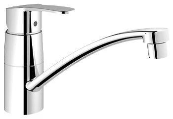 Фото Grohe Eurostyle Cosmopolitan 33977 002 Смеситель для кухни | интернет-магазин сантехники Santehmag.ru