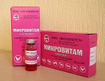 фото Микровитам (при инфекциях