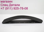 Фото №3 Hyundai Aero Town Накладка тормозная задняя R16 150X160X11X8 SL214