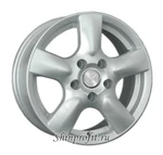 фото Replica TY170 6x15/5x114.3 D60.1 ET39 Silver