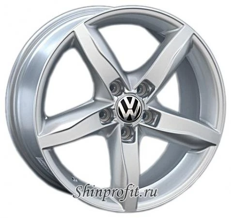 Фото Replica VW123 8x18/5x112 D57.1 ET44 Silver