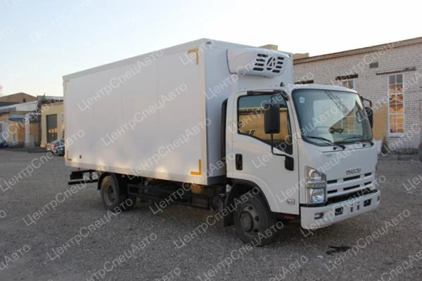 Фото ISUZU 75 Реф Элинж